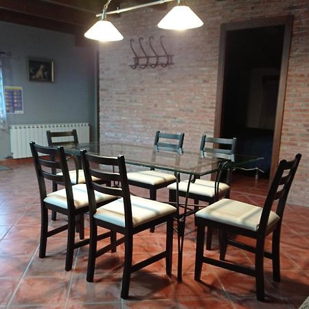 Casa Aldea Villa Griegos Buitenkant foto