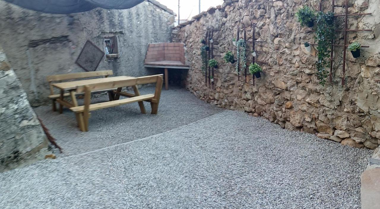 Casa Aldea Villa Griegos Buitenkant foto