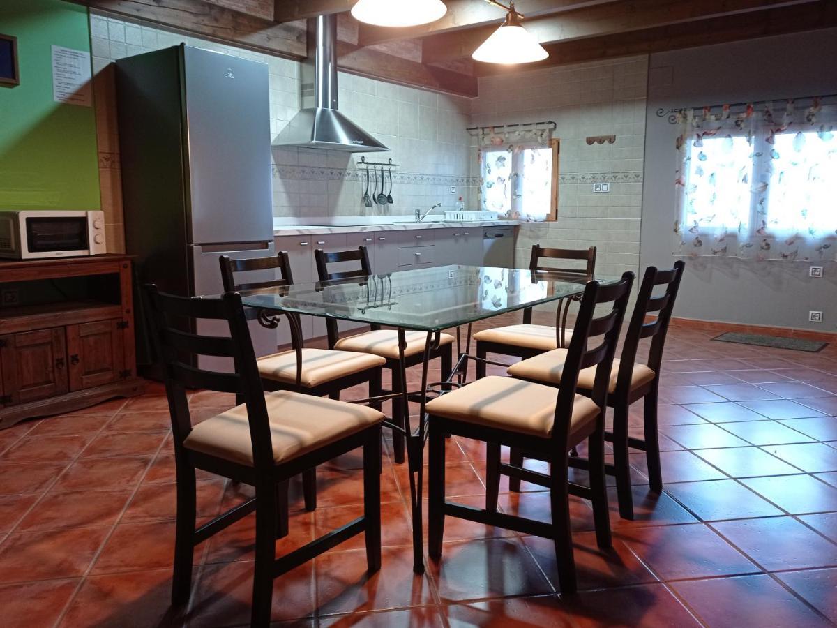 Casa Aldea Villa Griegos Buitenkant foto