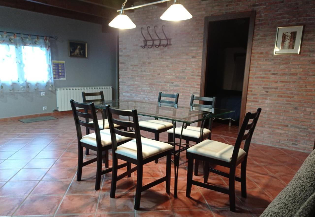 Casa Aldea Villa Griegos Buitenkant foto