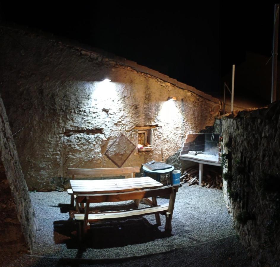 Casa Aldea Villa Griegos Buitenkant foto