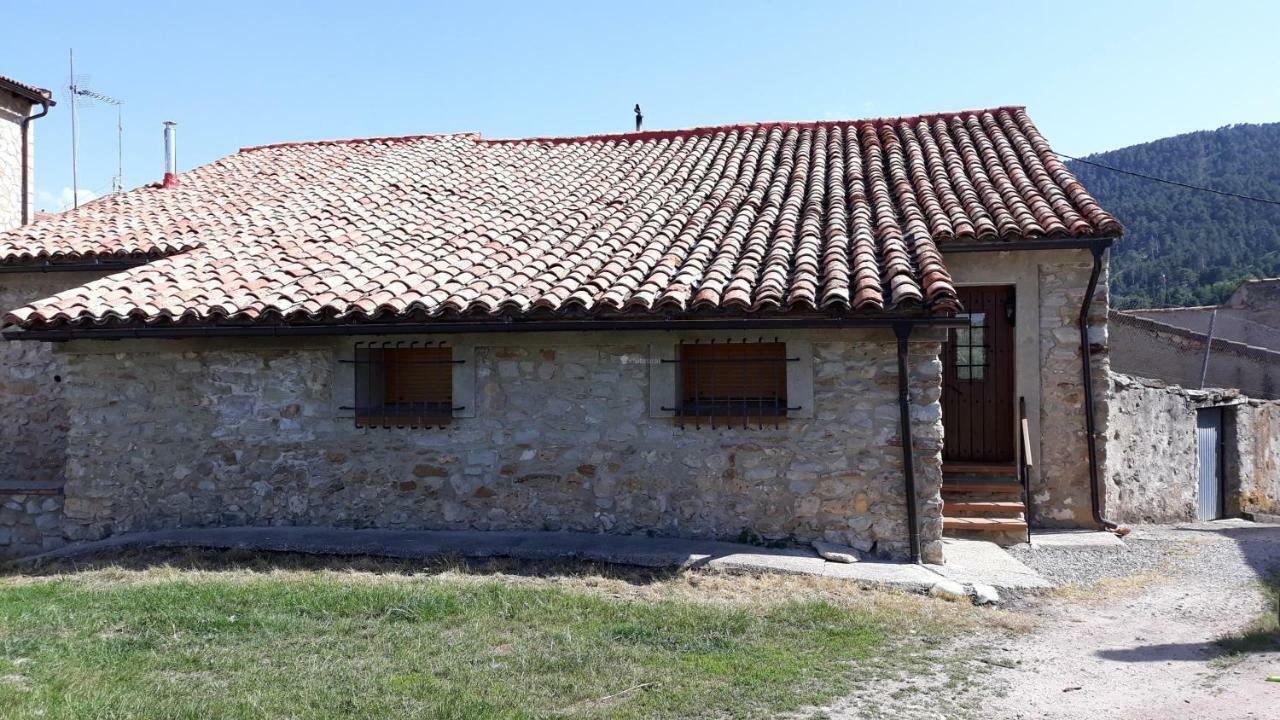 Casa Aldea Villa Griegos Buitenkant foto