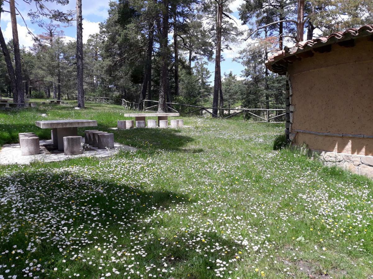 Casa Aldea Villa Griegos Buitenkant foto