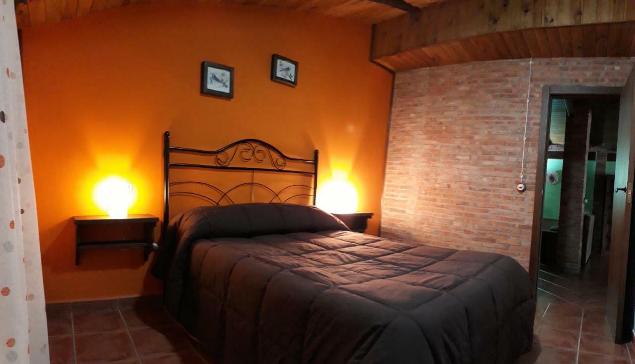 Casa Aldea Villa Griegos Buitenkant foto