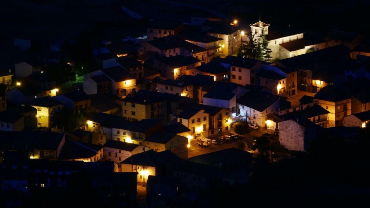 Casa Aldea Villa Griegos Buitenkant foto