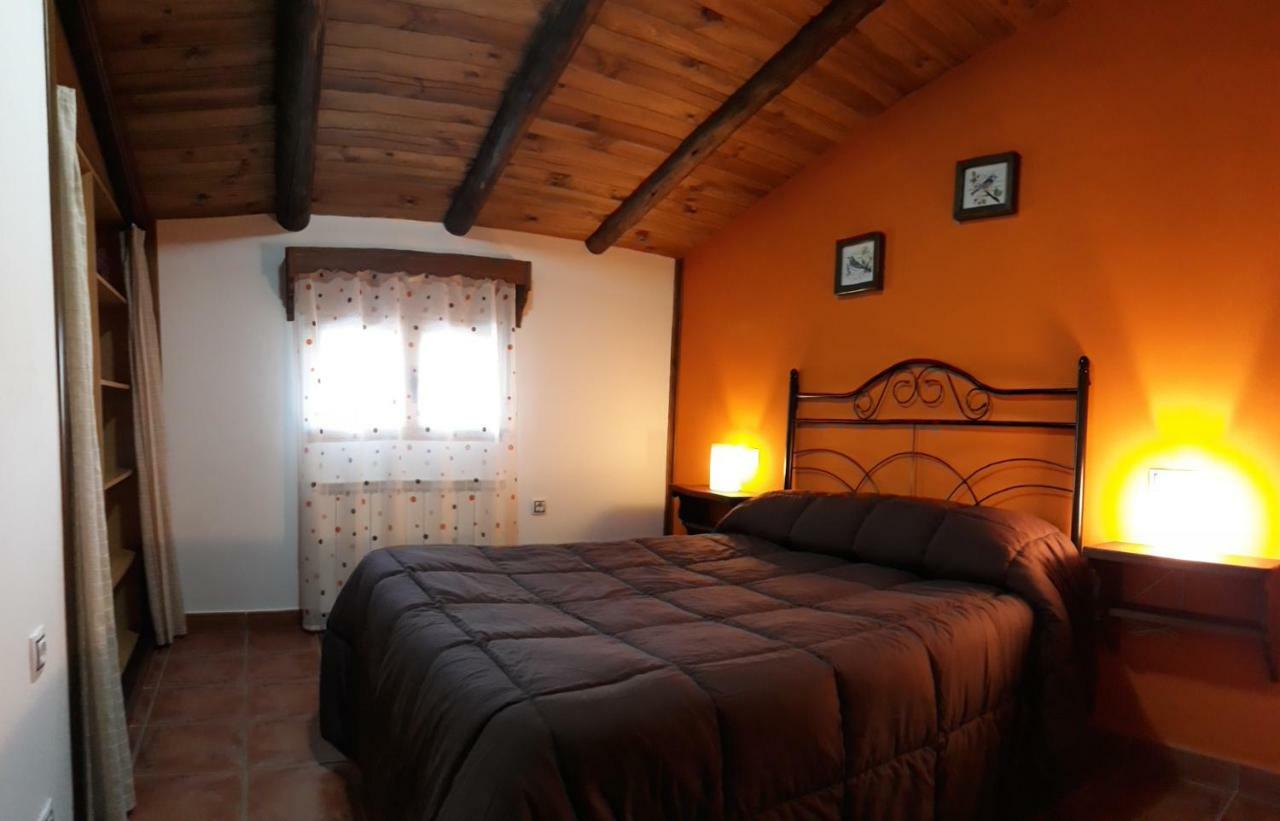 Casa Aldea Villa Griegos Buitenkant foto