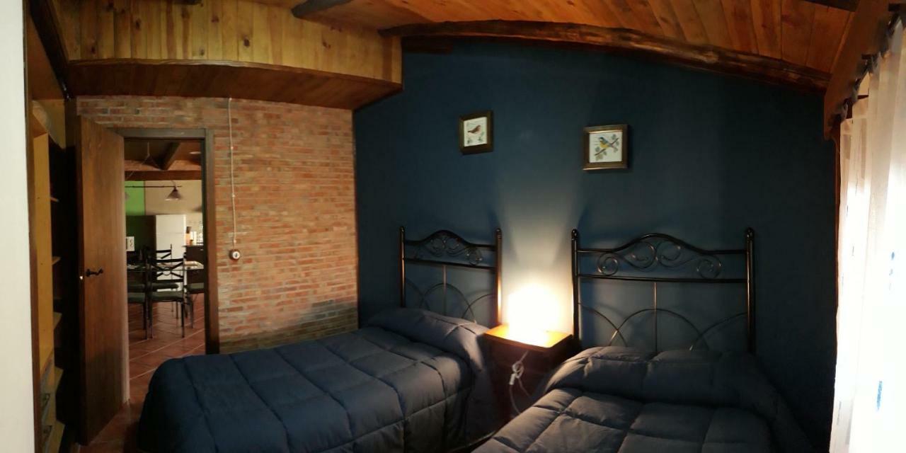 Casa Aldea Villa Griegos Buitenkant foto