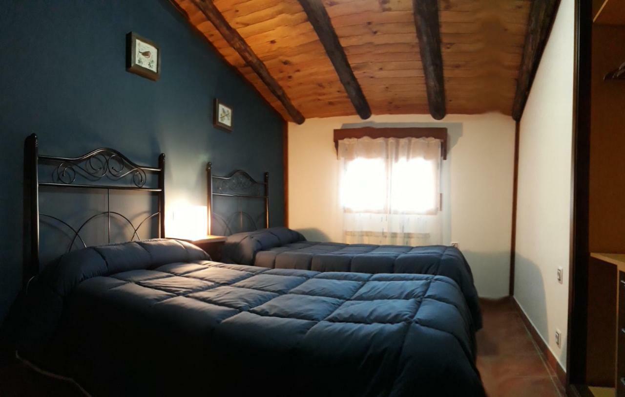 Casa Aldea Villa Griegos Buitenkant foto