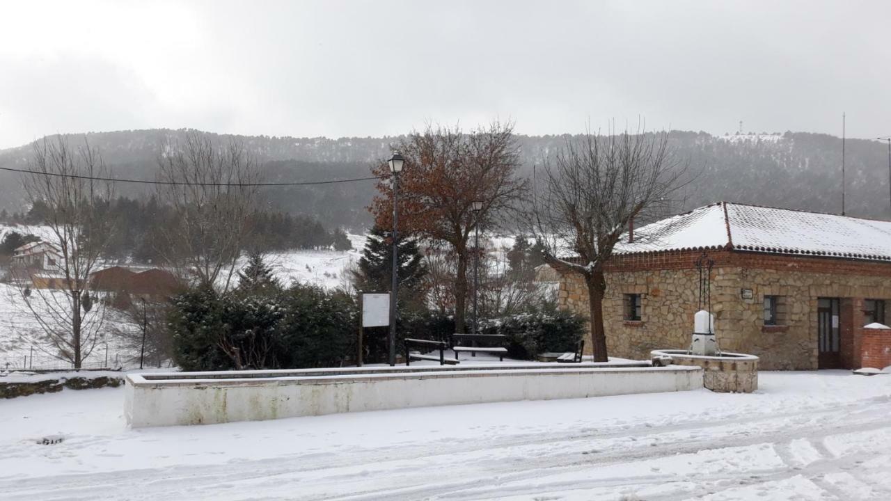 Casa Aldea Villa Griegos Buitenkant foto